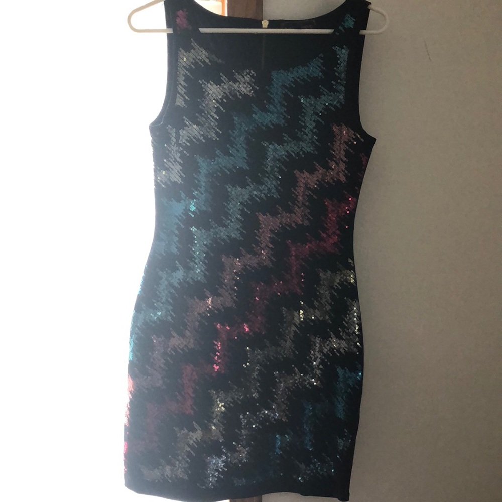 Sequin dress